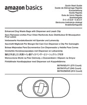 AmazonBasics B076VYPJJT Kurzanleitung