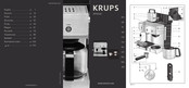 Krups XP224030 Bedienungsanleitung