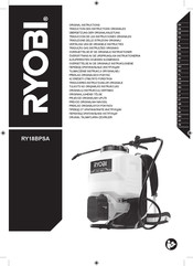 Ryobi RY18BPSA Originalanleitung