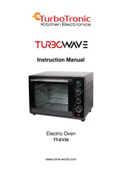 Turbotronic TurboWave TT-EV35 Bedienungsanleitung