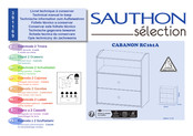 SAUTHON selection CABANON RC161A Montageanleitung