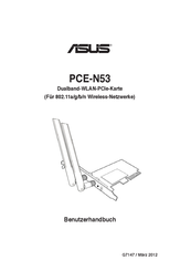 Asus PCE-N53 Benutzerhandbuch