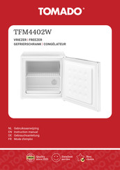 Tomado TFM4402W Gebrauchsanleitung