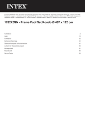 Intex 128242GN Benutzerhandbuch