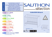 SAUTHON selection CABANON RC031A Montageanleitung