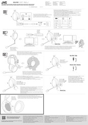 Jvc GG-01WT Anleitung