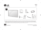 LG LJ61 Serie Bedienungsanleitung