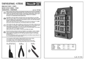 Faller 191758/1 Anleitung