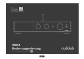 Audiolab 9000A Bedienungsanleitung