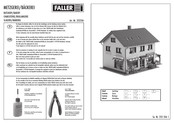 Faller 232336 Anleitung