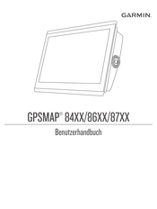 Garmin GSPMAP 8400 Serie Benutzerhandbuch