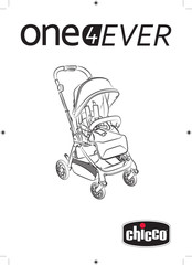 Chicco One4Ever Snuggle Pod Bedienungsanleitung