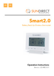 Sundirect Smart2.0 Bedienungsanleitung