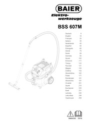 Baier BSS 407M Bedienungsanleitung