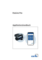 KSB EtaLine Pro Serie Applikationshandbuch