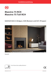 Dru Maestro 75 Tall Tunnel RCH Installationsanleitung