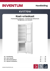 Inventum KV1770W Benutzerhandbuch