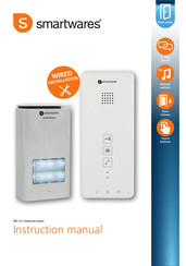 Smartwares DIC-21132 Bedienungsanleitung