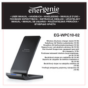 Energenie EG-WPC10-02 Handbuch