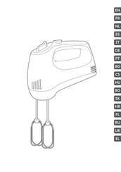 TEFAL EQUINOX HT310811 Bedienungsanleitung