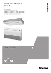 Fujitsu AOYA 45 LATL Technische Dokumentation