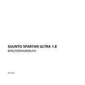 Suunto SPARTAN ULTRA 1.8 Benutzerhandbuch