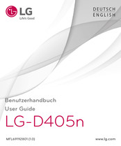 LG D405n Benutzerhandbuch