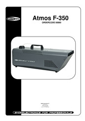 SHOWTEC 60880 Bedienungsanleitung