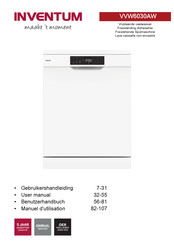 Inventum VVW6030AW Benutzerhandbuch