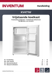 Inventum KV471W Benutzerhandbuch