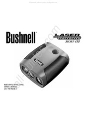Bushnell 201921C Bedienungsanleitung