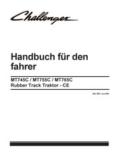 Challenger MT755C Handbuch