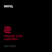 BenQ S2-C Bedienungsanleitung