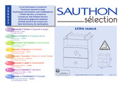 SAUTHON selection LUNA 70161A Montageanleitung