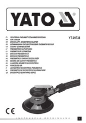 YATO YT-09738 Originalanleitung