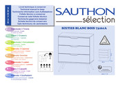 SAUTHON selection SIXTIES 73161A Montageanleitung