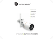 Smartwares CIP-39218AT Bedienungsanleitung