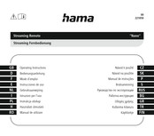 Hama Nano Bedienungsanleitung