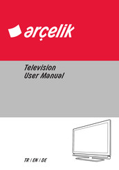 Arcelik A43L 5860 4B Bedienungsanleitung