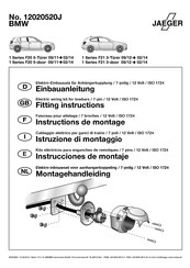 Jaeger 12020520J Einbauanleitung