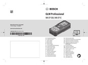 Bosch GLM 50-27 CG Professional Originalbetriebsanleitung