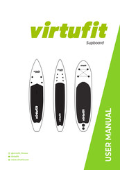 VirtuFit Supboard Voyager 381 Bedienungsanleitung