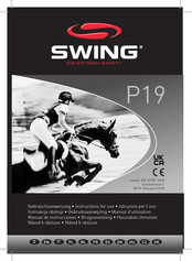 Swing P19 Bedienungsanleitung