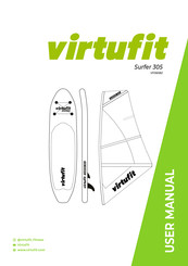 VirtuFit VF06082 Bedienungsanleitung