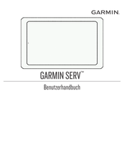 Garmin SERV Benutzerhandbuch