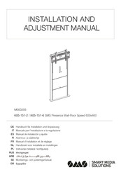 SMS K05-151-2 Handbuch Für Installation Und Anpassung