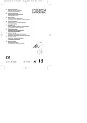 Pro Work 45.125.20 Bedienungsanleitung