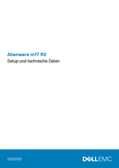 Dell Alienware m17 R2 Einrichtung Und Technische Daten