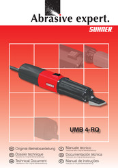 SUHNER UMB 4-RQ Originalbetriebsanleitung