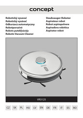 Concept VR3125 Bedienungsanleitung